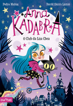 ANNA KADABRA 1: O CLUB DA LA CHEA