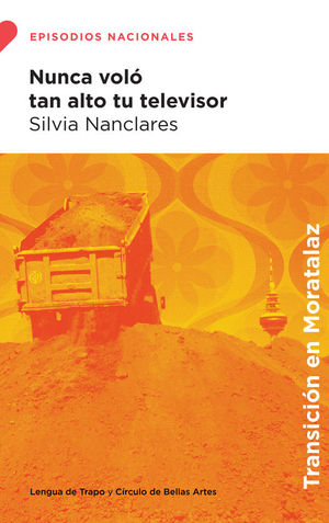 NUNCA VOL TAN ALTO TU TELEVISOR