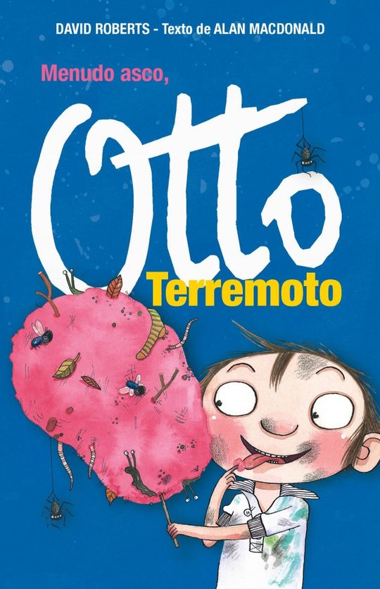 MENUDO ASCO, OTTO TERREMOTO!