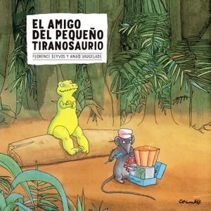 EL AMIGO DEL PEQUEO TIRANOSAURIO