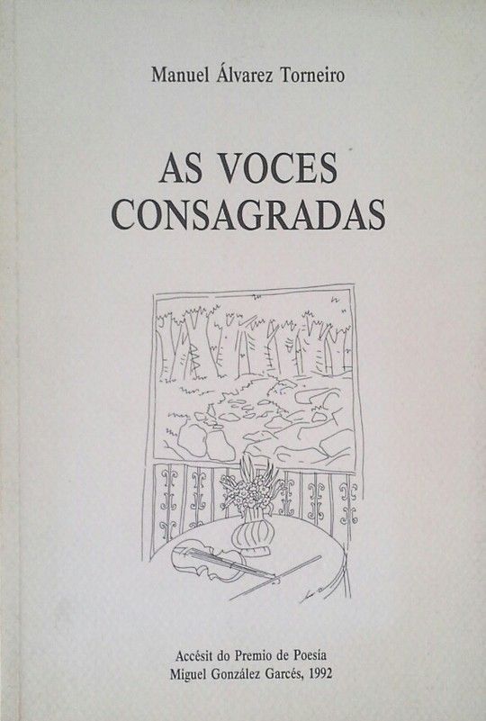 VOCES CONSAGRADAS, AS