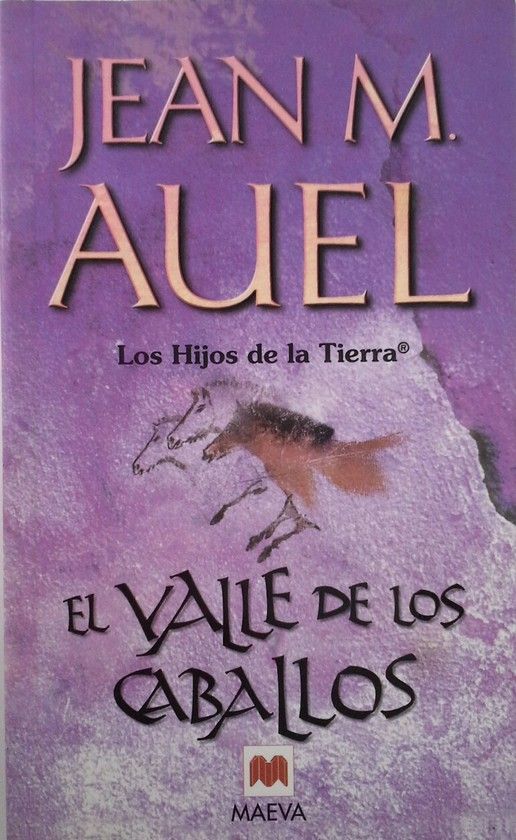 EL VALLE DE LOS CABALLOS (BOLSILLO) - HIJOS DE LA TIERRA II