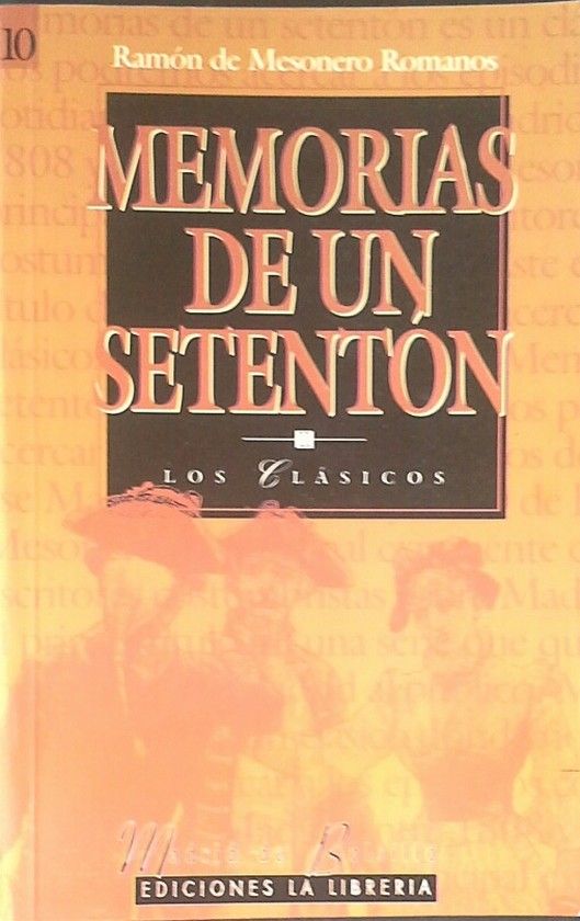 MEMORIAS DE UN SETENTON (II)