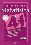 METAFISICA 4 EN 1 VOL. 1 ARKANO BOOKS