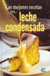 LAS MEJORES RECETAS CON-- LECHE CONDENSADA