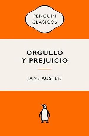 ORGULLO Y PREJUICIO (EDICIONES ICNICAS)