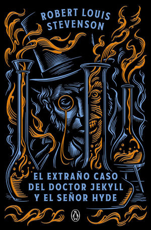 EL EXTRAO CASO DEL DOCTOR JEKYLL Y EL SEOR HYDE