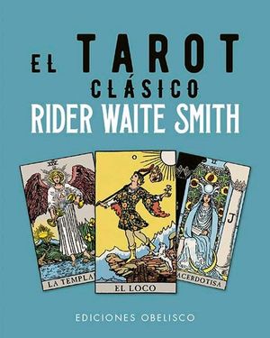 EL TAROT CLSICO DE RIDER WAITE + CARTAS