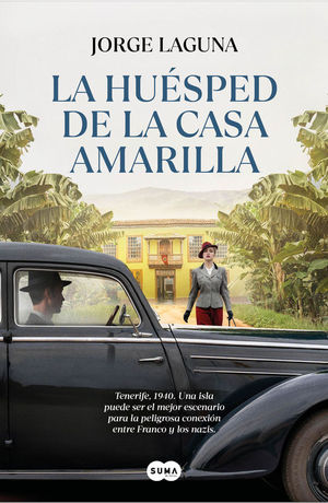 LA HUESPED DE LA CASA AMARILLA