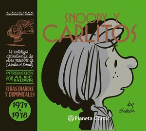 SNOOPY Y CARLITOS 1977-1978 N 14/25