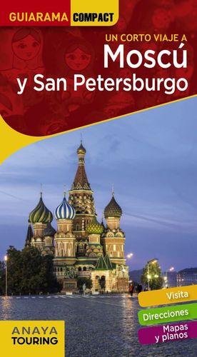 MOSC Y SAN PETERSBURGO GUIARAMA COMPACT