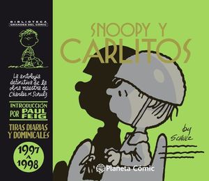 SNOOPY Y CARLITOS 1997-1998 N24/25