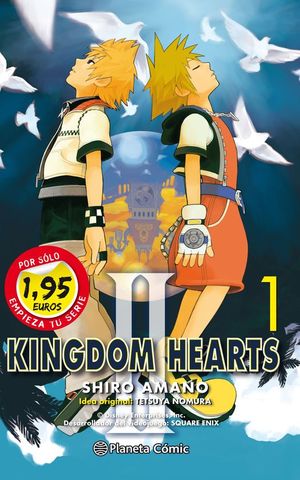 MM KINGDOM HEARTS N 01