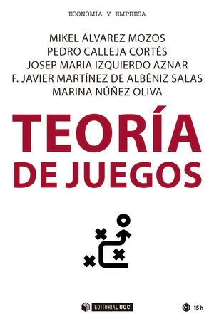 TEORA DE JUEGOS