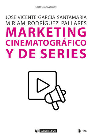 MARKETING CINEMATOGRFICO Y DE SERIES