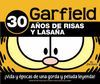 GARFIELD. 30 AOS DE RISAS Y LASAA