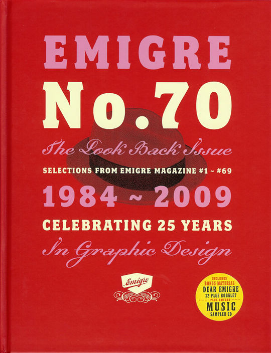 EMIGRE NO 70