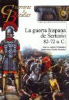 LA GUERRA HISPANA DE SERTORIO, 82-72 A.C.