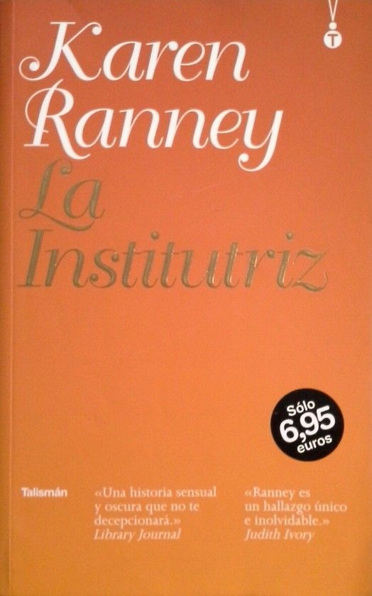 LA INSTITUTRIZ