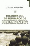 HISTORIA DEL DESEMBARCO DE NORMANDA