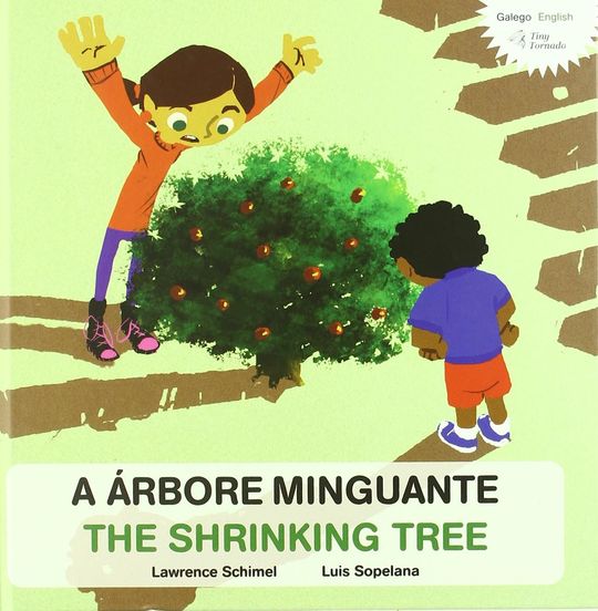 A ARBORE MINGUANTE / THE SHRINKING TREE