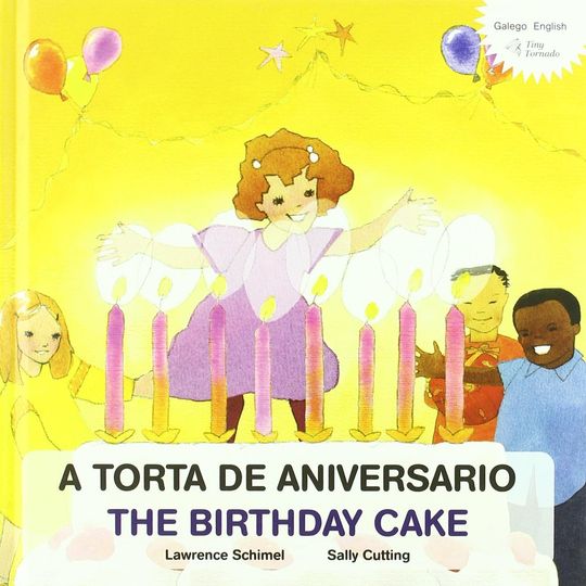A TORTA DE ANIVERSARIO / THE BIRTHDAY CAKE