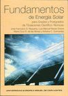 FUNDAMENTOS DE ENERGA SOLAR PARA GRADOS Y POSTGRADOS DE TITULACIONES CIENTFICO