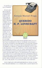 QUERIDO H.P. LOVECRAFT