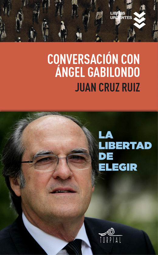 CONVERSACIN CON ANGEL GABILONDO