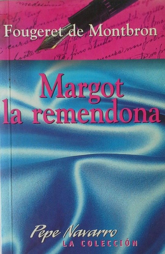 MARGOT LA REMENDONA