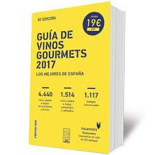GUA DE VINOS GOURMETS 2017