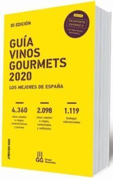 GUIA VINOS GOURMETS 2020