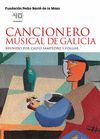 CANCIONERO MUSICAL DE GALICIA
