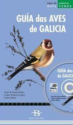 GUA DAS AVES DE GALICIA (CON CD)