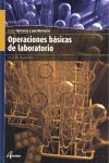 OPERACIONES BSICAS DE LABORATORIO