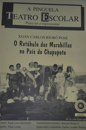 O RETBULO DAS MARABILLAS NO PAS DO CHAPAPOTE
