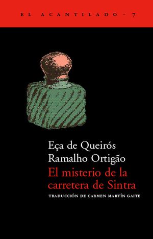 EL MISTERIO DE LA CARRETERA DE SINTRA