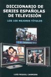 DICCIONARIO SERIES ESPAOLAS DE TELEVISION