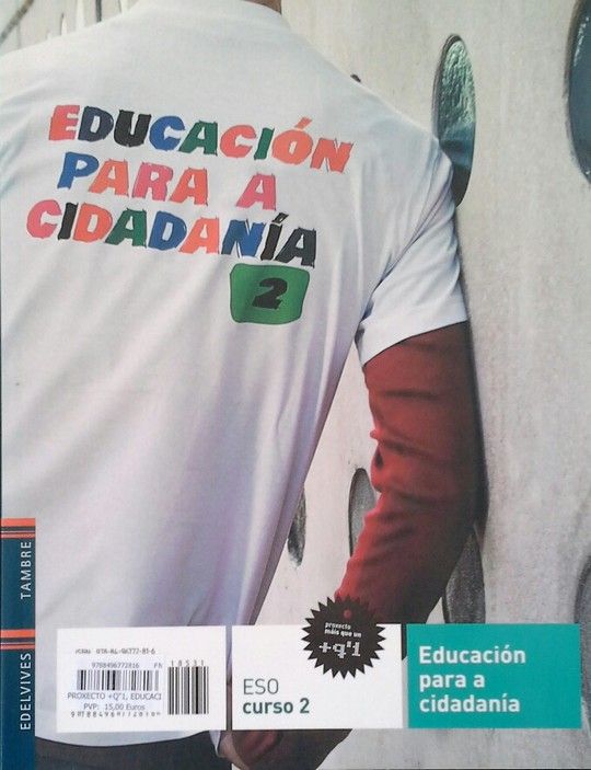 EDUCACION PARA A CIUDADANIA 2 ESO
