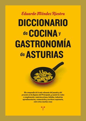 DICCIONARIO DE COCINA Y GASTRONOMA ASTURIANA