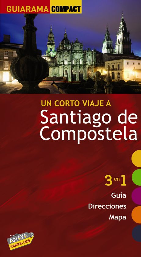 GUIARAMA COMPACT SANTIAGO DE COMPOSTELA