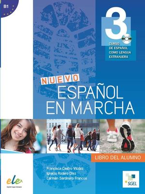 NUEVO ESPAOL EN MARCHA 3 LIBRO ALUMNO + CD