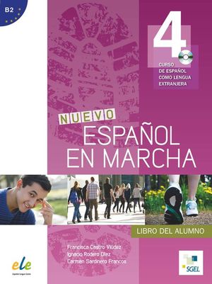 NUEVO ESPAOL EN MARCHA 4. ALUMNO +CD