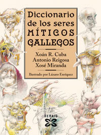 DICCIONARIO DE LOS SERES MTICOS GALLEGOS (CAST.)