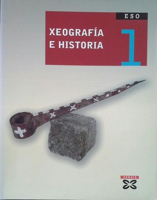 XEOGRAFA E HISTORIA 1 ESO (2007)