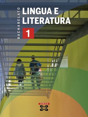 LINGUA E LITERATURA 1 BACHARELATO (2008)