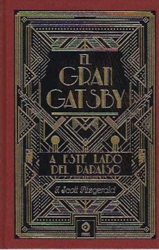 EL GRAN GATSBY / A ESTE LADO DEL PARAISO