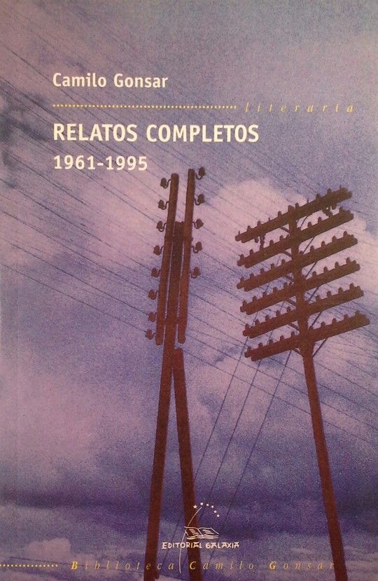 RELATOS COMPLETOS. 1961-1995