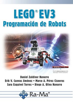LEGO EV3. PROGRAMACION DE ROBOTS