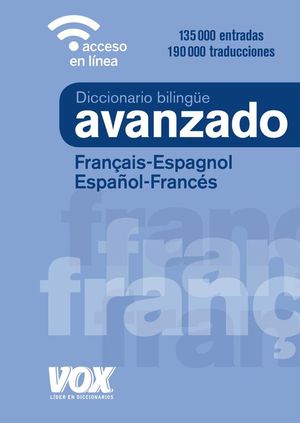 DICCIONARIO AVANZADO FRA